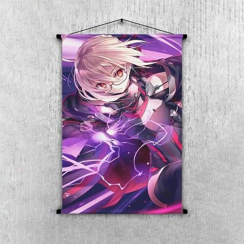 ������� �� ����� Fate-Grand Order - ������� � 60*40 ��, ���. 40_Gb0155 840�