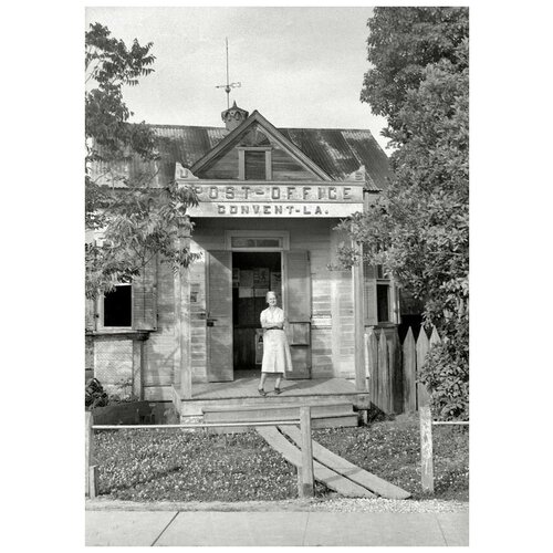      (Post Office Building) 1 40. x 56. 1870