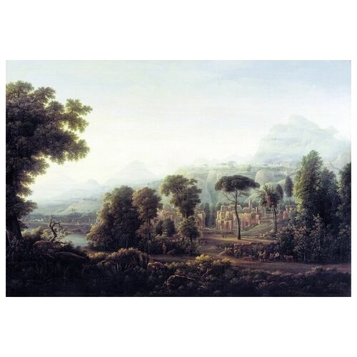     .  (Type of Sicily. Mountains)   44. x 30. 1330