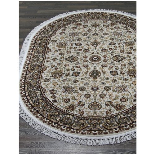  Merinos Shahreza d203 cream-brown  2x4 14688