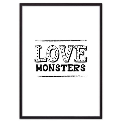 Love monsters ( :21  30 ) 1990