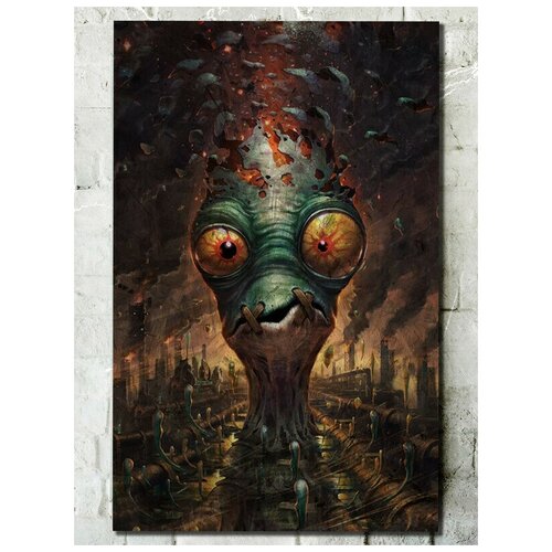     ,  4730,    Oddworld Soulstorm Steelbook - 11217  690