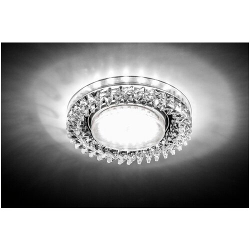   Crystal LED 10 GX53 Max Light 720