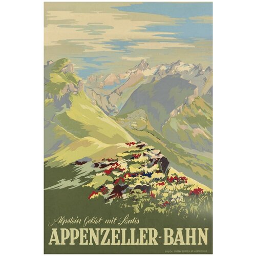   /  /   -   Appenzeller Bahn 5070   ,  3490  