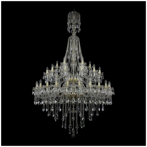 1415/24+12+6/460/XL-213/2d/G    Bohemia Ivele Crystal 246299