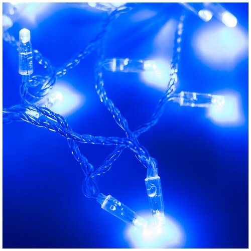   Arlight ARD-String-Classic-10000-Clear-100LED-Std Blue 025787 3164