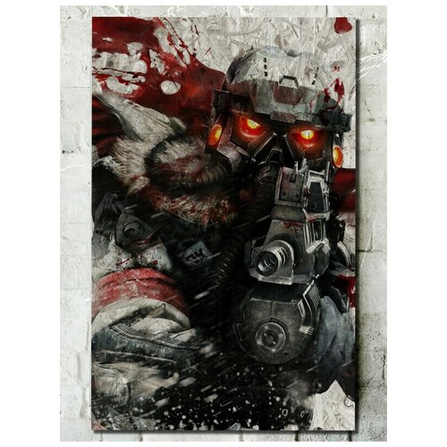        killzone shadow fall - 9632 690