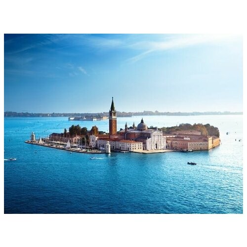     -  (Church of San Giorgio Maggiore) 66. x 50. 2420