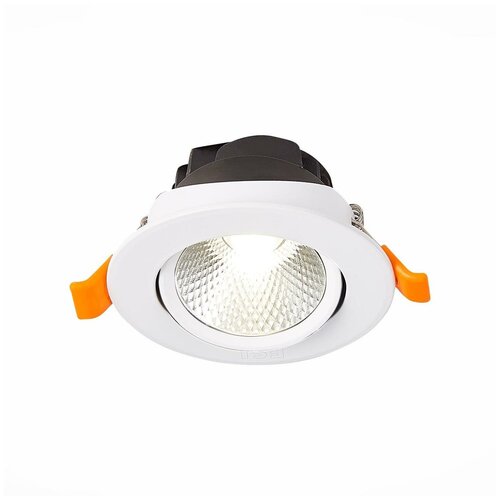 ST LUCE ST211.548.06.24 - .  LED 1*6W 4000K 480Lm Ra80 24 IP20 D86xH50 220-240V 900