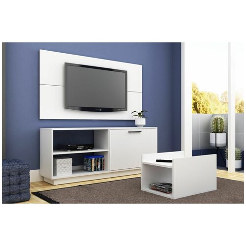    TV Manhattan Comfort Sala De Estar BR 398-06 14198