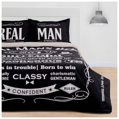 ���������� ����� ���� Real Man 200�217 ��, 240*220 ��, 50�70+3 �� - 2 �� 4285�