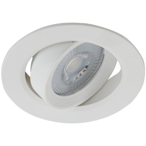 KL LED 22A-5 4K WH     . LED SMD 5W 4000K,  (100/1600) 191