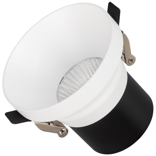  MS-VOLCANO-BUILT-R82-10W Warm3000 (WH, 38 deg, 230V) (Arlight, IP20 , 5 ) 5175