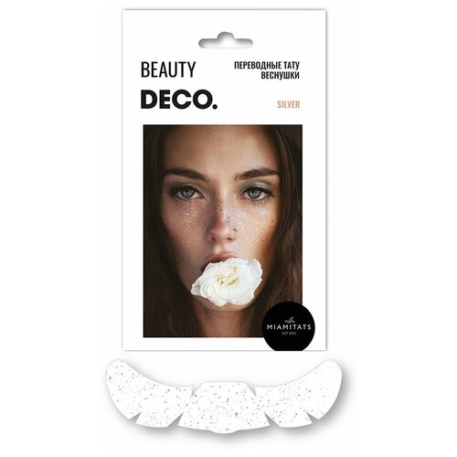   - `DECO.` by Miami tattoos (Silver) 627