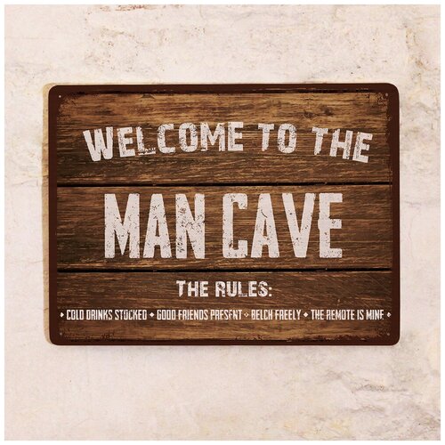   Man cave, , 2030  842