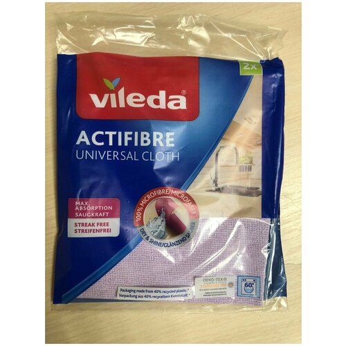   3227  Vileda Actifibre (2 .) 970