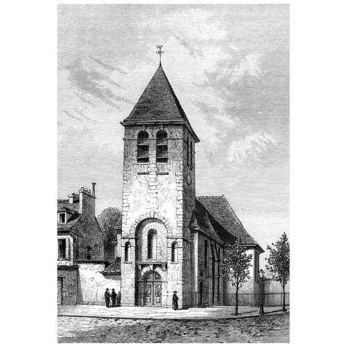      (Church) 4 40. x 58.,  1930   