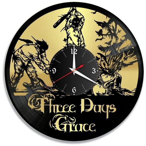       Three Days Grace// / / ,  1390  10 o'clock