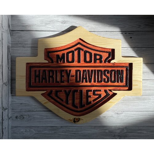 ����������� ���������� ����� Harley Davidson 3200�
