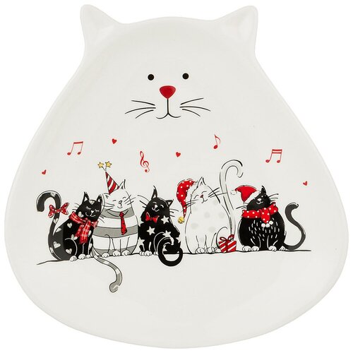 ������� ��������� Lefard ��������� party cats 19,8*19,5*3,2 �� 763�