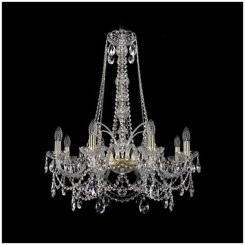  1411/8/240/h-83 G Bohemia Ivele Crystal 1411/8/240/h-83 G,  36734  Bohemia Ivele Crystal