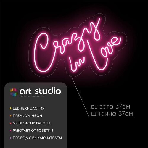      Crazy in Love,  9058  ART Studio