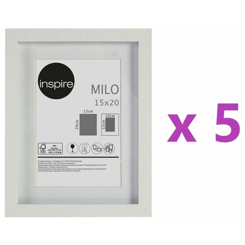  Inspire Milo, 1520 ,  , 5  1675