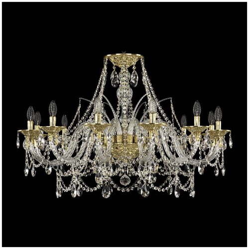   Bohemia Ivele Crystal 16111/12/360 G 123680