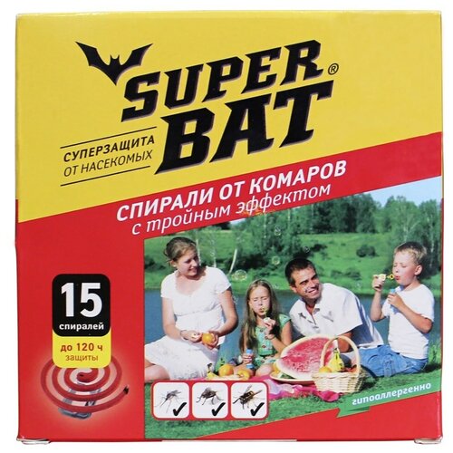  SuperBAT      ,     , 15.,  229  SUPER BAT