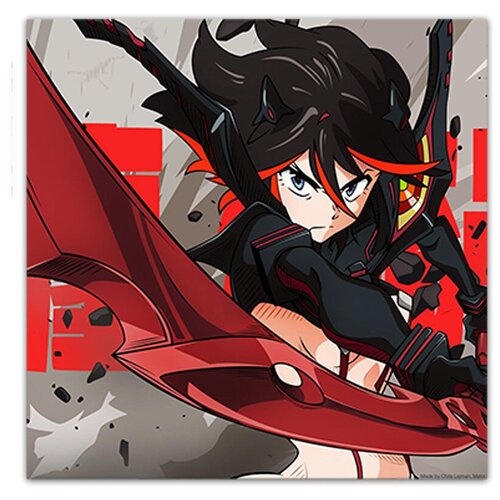    2525 Kill La Kill-   trip12-2 590