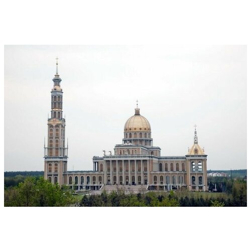    -    (The Roman Catholic Church in Poland) 75. x 50. 2690