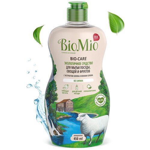 �������� ��� ����� ������ BIO MIO Bio-Care ��� ������ Refill ���-��� 500�� 7640168935153 188�