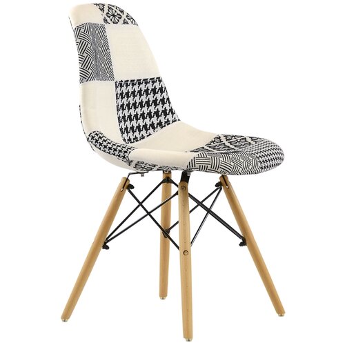 ���� Barneo N-12 Patchwork �����-�����, Eames style 3772�