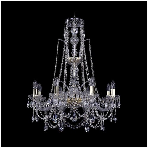   1411/8/240/XL-83 G Bohemia Ivele Crystal 48887