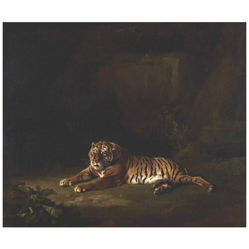     (1769-1771) (Tiger)   59. x 50. 2250