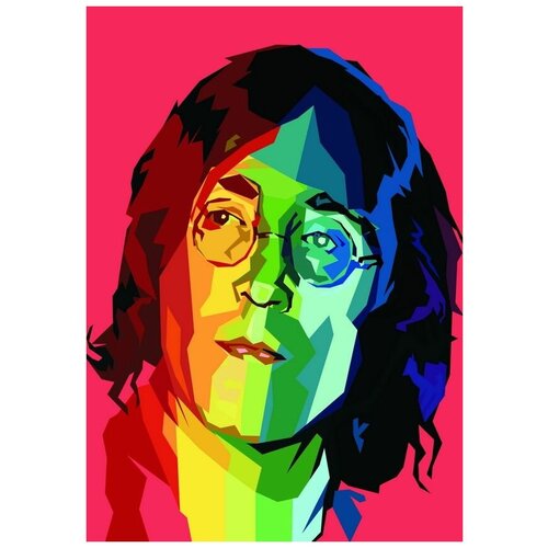     (Lennon) 30. x 43. 1290