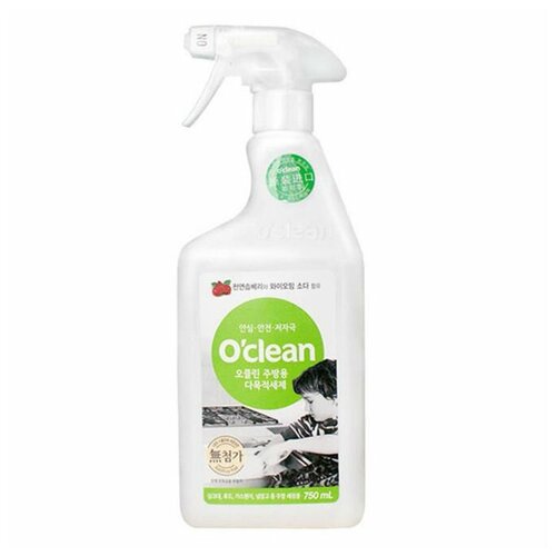   MKH OClean Multi-Purpose Cleaner Kitchen , 750  . 1014