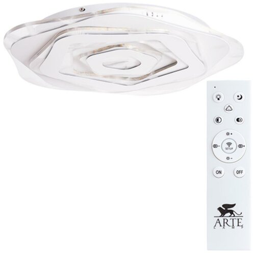   Arte Lamp 1909 A1909PL-1BK 1840