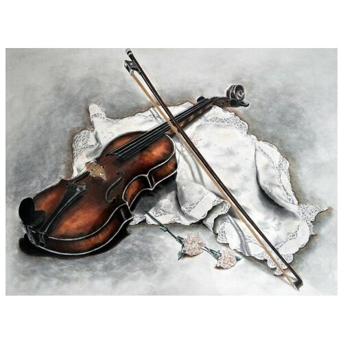     (Violin) 8 40. x 30. 1220