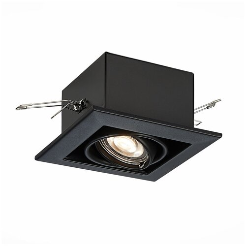  ST LUCE ST250.448.01 - .  GU10 1*50W L126xW126xH70 220V  ,  990  ST Luce