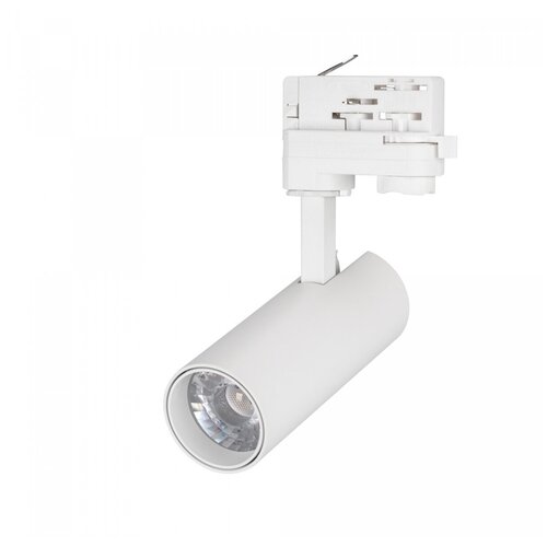  LGD-GERA-4TR-R55-10W White6000 (WH, 24 deg, 230V, DALI) (Arlight, IP20 , 5 ) 10235