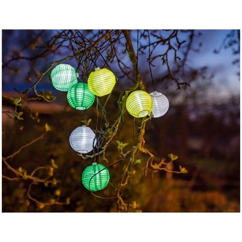 Kaemingk     Spring Vibes 4.5 , 8      LED,  , IP44 894590 1513