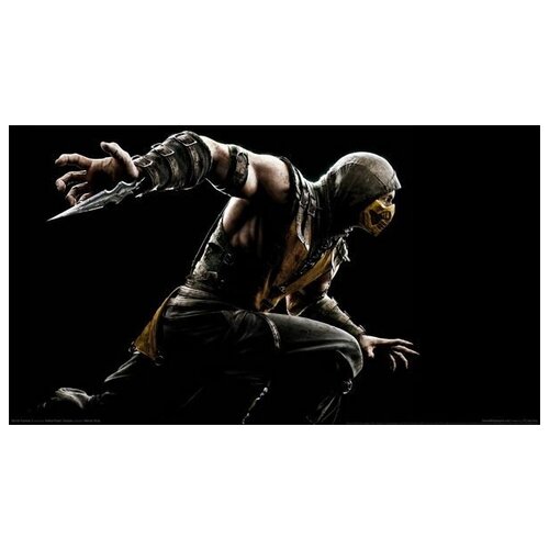  Mortal kombat X 1 53. x 30. 1490