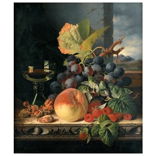     (Still-life) 16   30. x 35. 1120