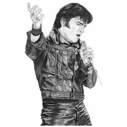      (Elvis Presley) 2 40. x 60. 1950