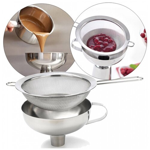 �������-���� iSi Funnel & Sieve 6750�