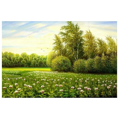     (Meadow) 2 60. x 40. 1950