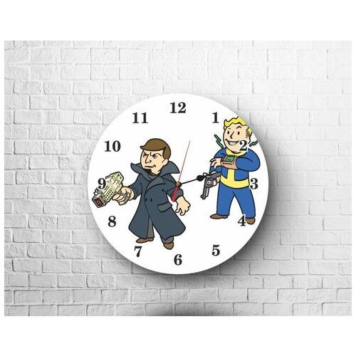  Fallout,  60 1400