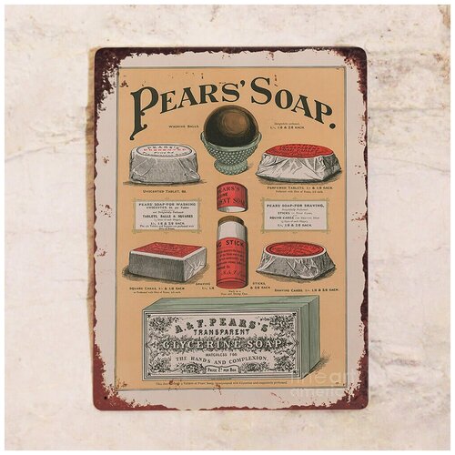    Pears Soap, , 3040 ,  1275   