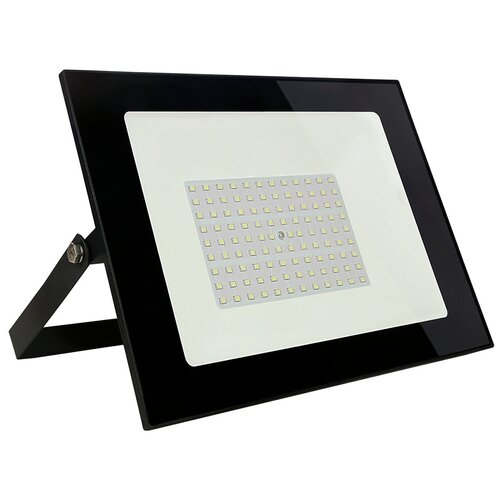 Smartbuy  . 100W(5650lm) FL SMD LIGHT 6500K 6 297x200x32 180-240V IP65 SBL-FLLight-100 (. 663481) 1305